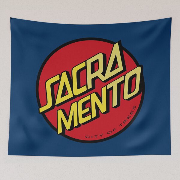 Item preview, Sacramento Surf / Skate designed and sold by ItsMeRuva.