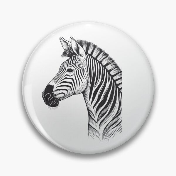 Artikelvorschau, Wild Stripes – Zebra-Designs entworfen und verkauft von RockitBaby.