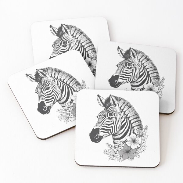 Item preview, Grace Runner - Zebra Designs designed and sold by RockitBaby.
