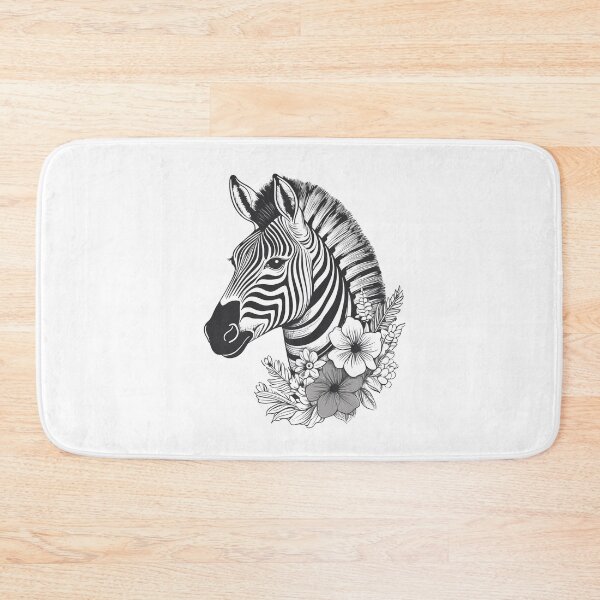 Item preview, Grace Runner - Zebra Designs designed and sold by RockitBaby.