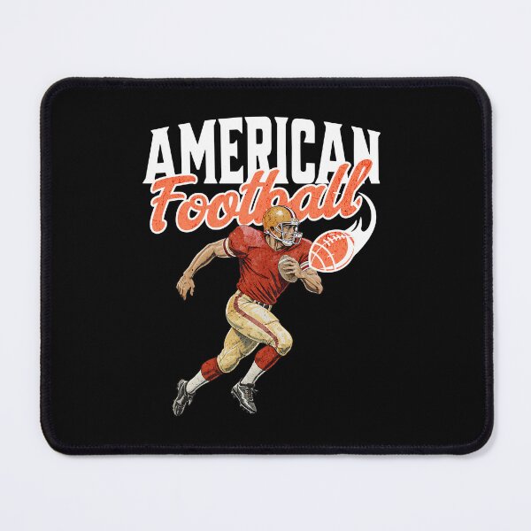 Item preview, American Football designed and sold by CollageLab.