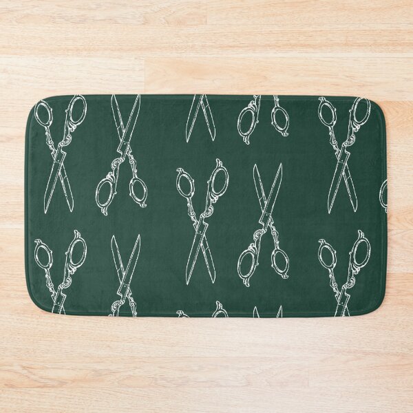 Item preview, scissors designed and sold by cjhawleyart.