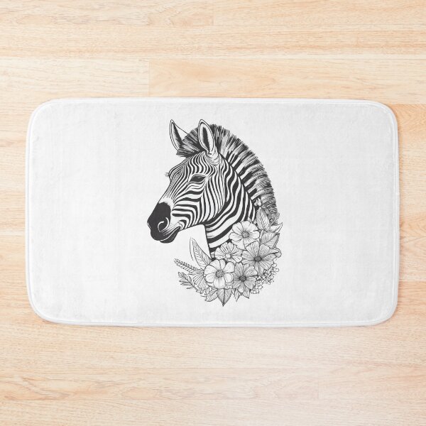 Item preview, Dazzling Motion - Zebra Designs designed and sold by RockitBaby.
