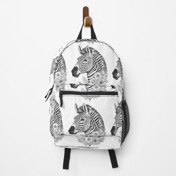 Item preview, Dazzling Motion - Zebra Designs designed and sold by RockitBaby.