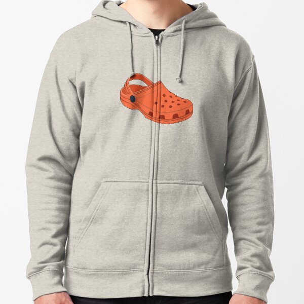 cute orange hoodies