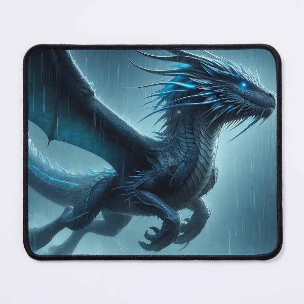 Item preview, Water Dragon designed and sold by GalleryBrisArt.