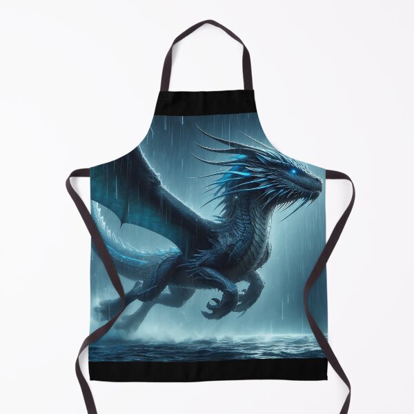 Item preview, Water Dragon designed and sold by GalleryBrisArt.