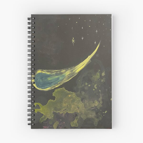 Item preview, Comet designed and sold by Starm_music/art.
