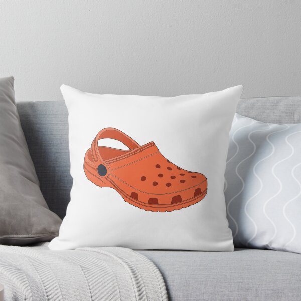Item preview, Crocs Shoe Orange Tangerine  designed and sold by tlaprise.