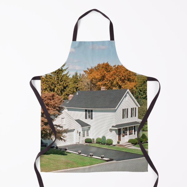 Item preview, The Old House designed and sold by plugsnpixels.