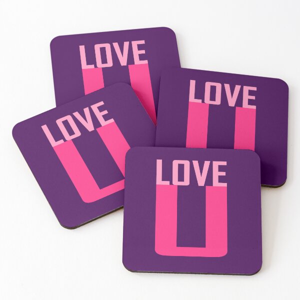 Item preview, Love U designed and sold by Jeallan Designs.