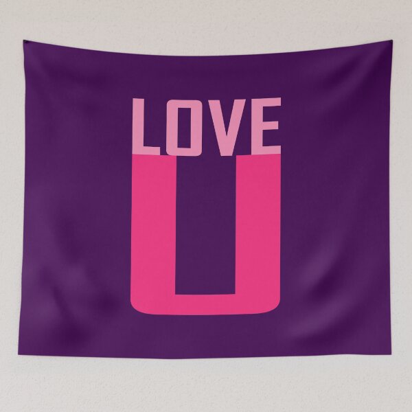 Item preview, Love U designed and sold by Jeallan Designs.