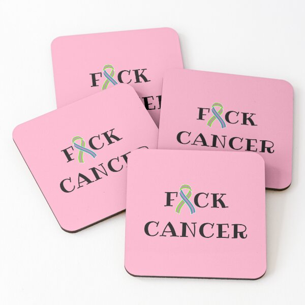Item preview, F  Cancer designed and sold by Kendall Rose Doodles.