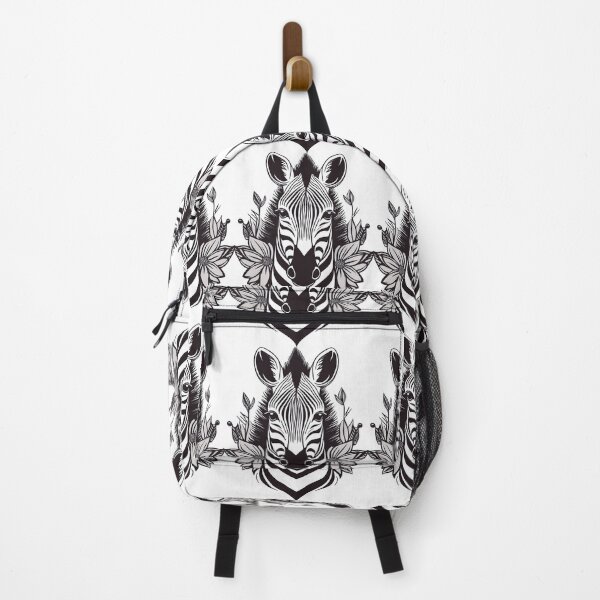 Item preview, Quiet Majesty - Zebra Designs designed and sold by RockitBaby.