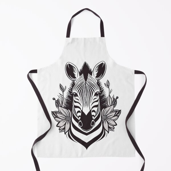 Item preview, Quiet Majesty - Zebra Designs designed and sold by RockitBaby.