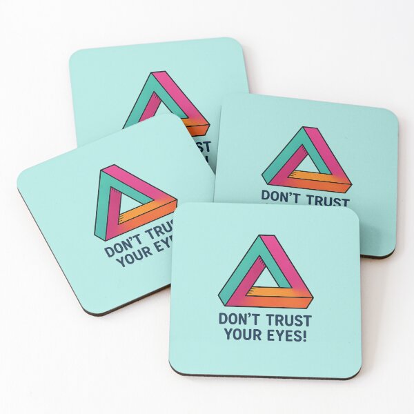 Item preview, Impossible Triangle Illusion designed and sold by Cescocir1992.