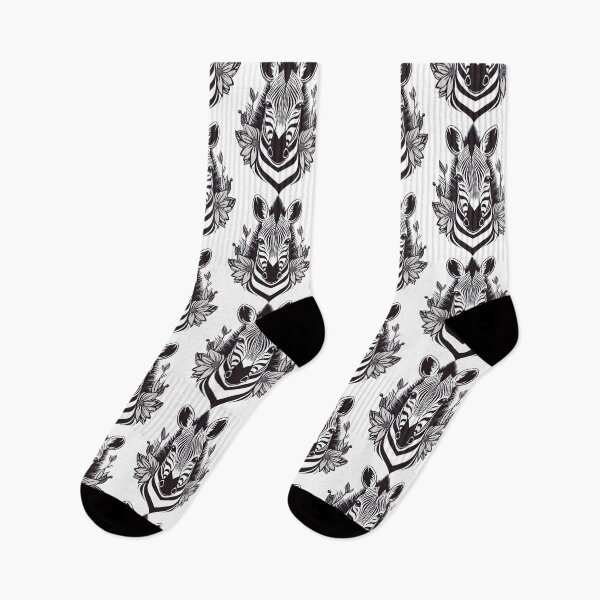 Item preview, Quiet Majesty - Zebra Designs designed and sold by RockitBaby.