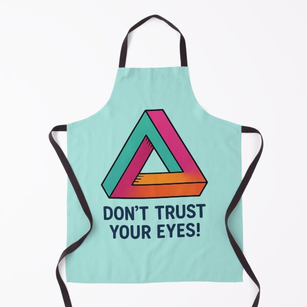 Item preview, Impossible Triangle Illusion designed and sold by Cescocir1992.