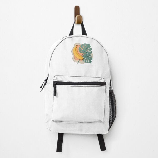 Item preview, Layered Tropical Leaf Collage designed and sold by Le Grand Requin.