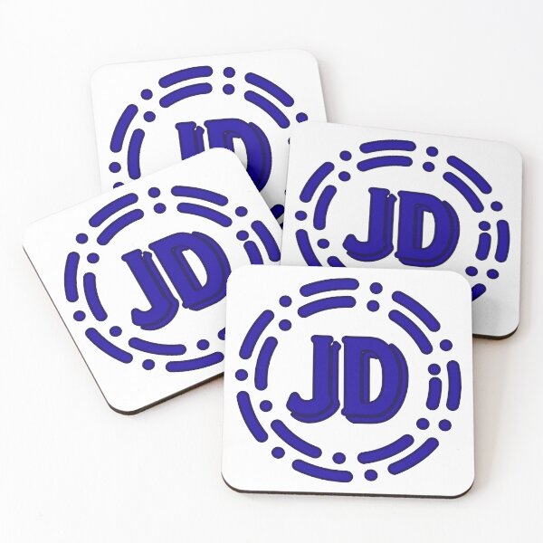 Item preview, JD Logo designed and sold by JLDesign-.