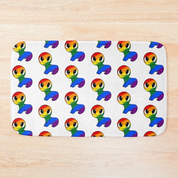 Item preview, Rainbow tbh designed and sold by Chaotic-Crochet.
