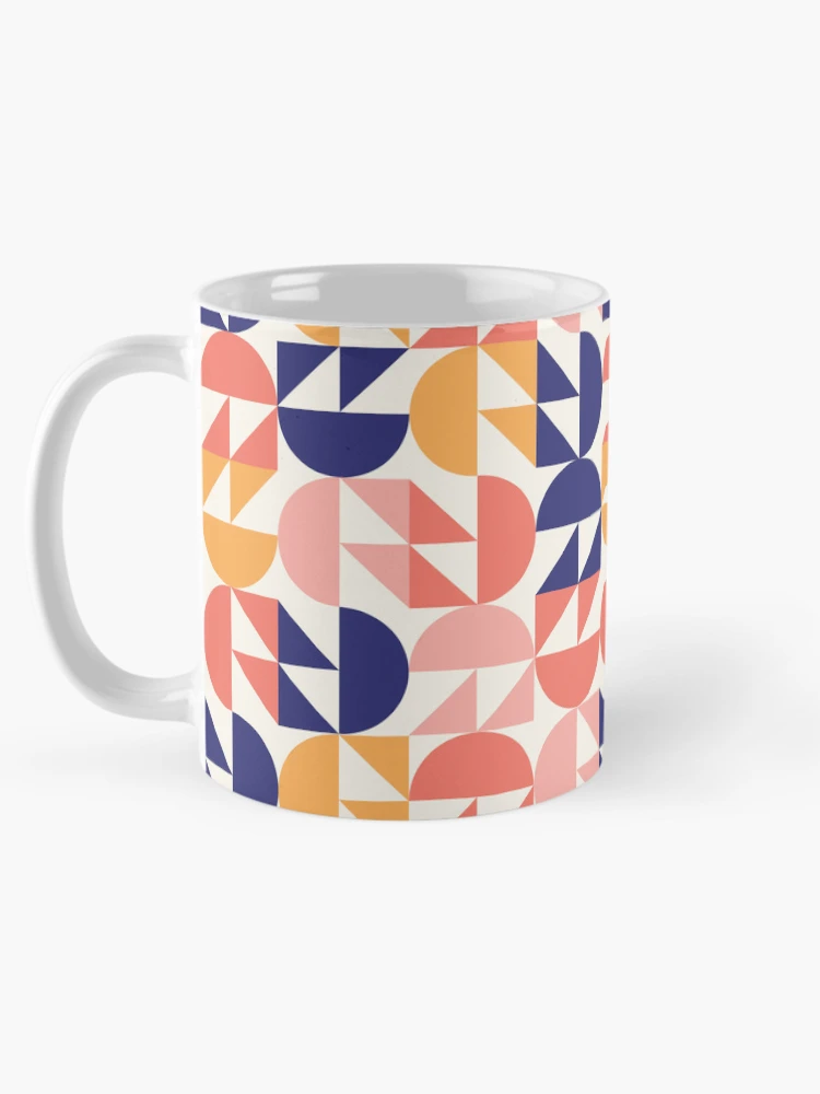 Thumbnail 5 von 6, Kaffeebecher, Moduldesign - Module pattern designt und verkauft von AGNATA Design.