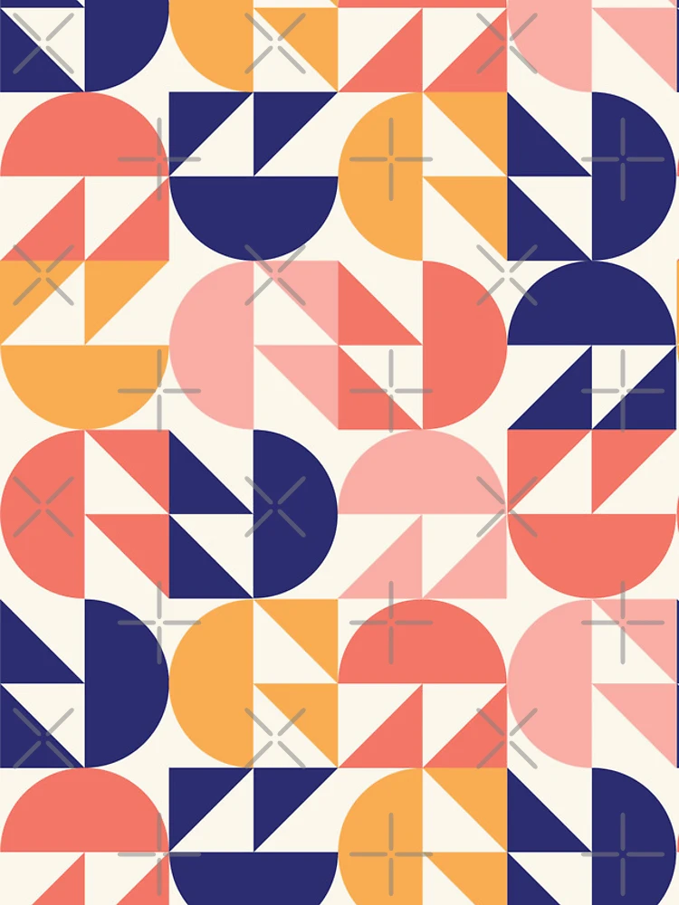 Thumbnail 4 of 4, Samsung Galaxy Phone Case, Module design - Module pattern designed and sold by AGNATA Design.