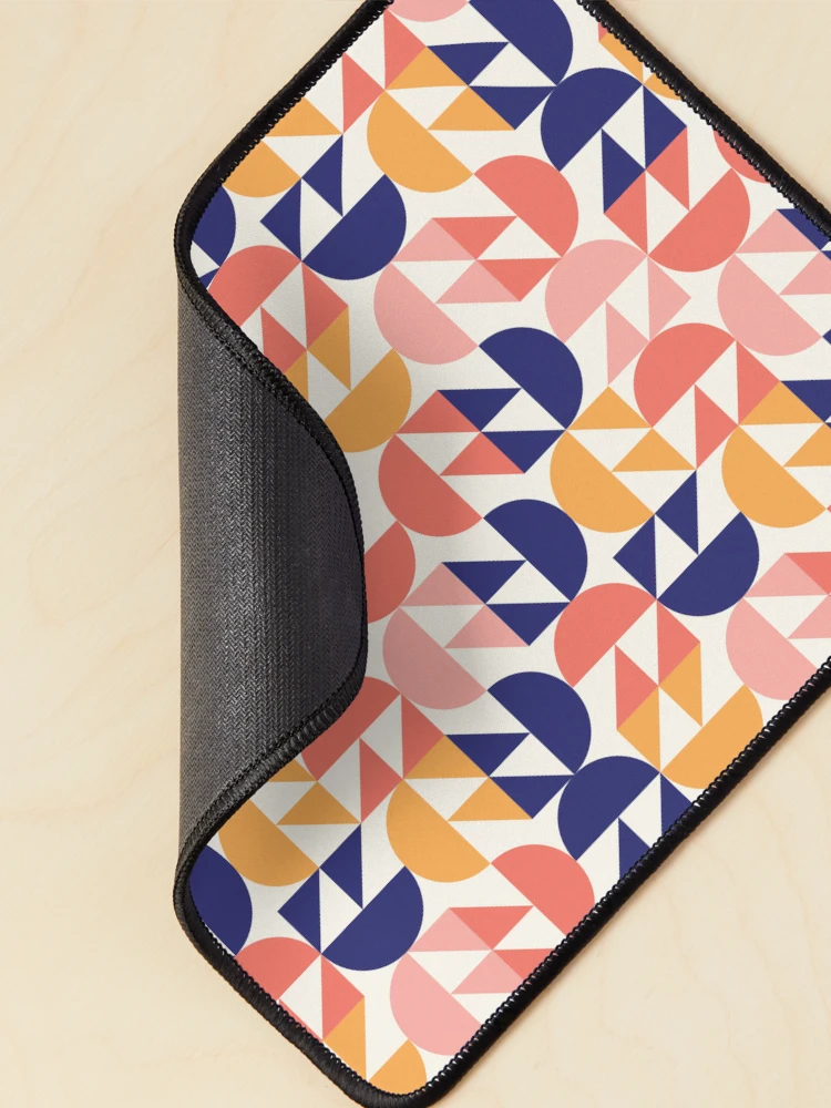 Thumbnail 2 of 5, Mouse Pad, Module design - Module pattern designed and sold by AGNATA Design.
