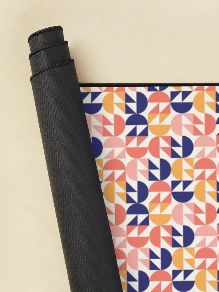 Thumbnail 2 of 5, Mouse Pad, Module design - Module pattern designed and sold by AGNATA Design.