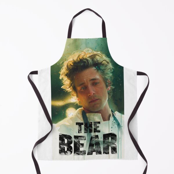 Item preview, Poster of the show The Bear designed and sold by PatyEmiko.