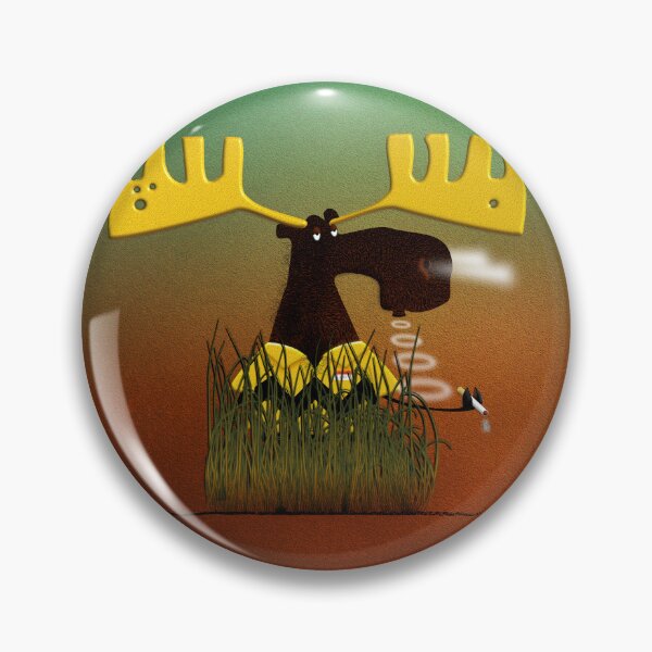 Item preview, YOUR AVERAGE MOOSE designed and sold by Jeffrey Coleson.