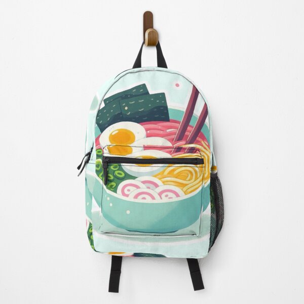 Item preview, Cute Kawaii Ramen Bowl – Adorable Anime Manga Noodle Lover Design designed and sold by Sugar Wisdom .