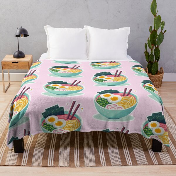 Item preview, Cute Kawaii Ramen Bowl – Adorable Anime Manga Noodle Lover Design designed and sold by Sugar Wisdom .