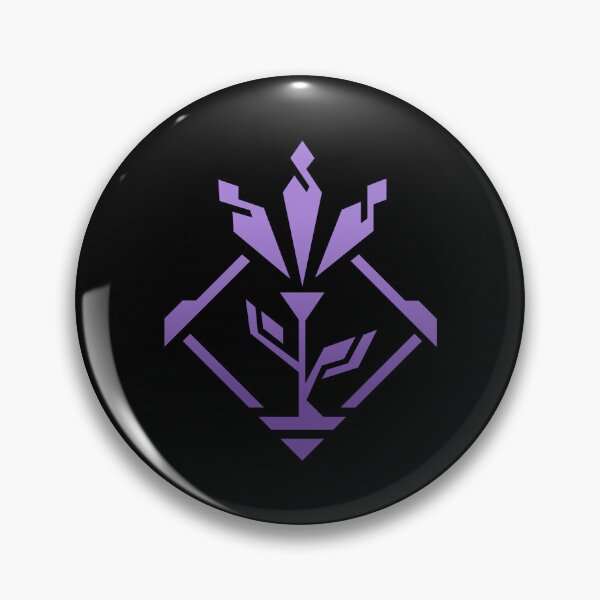 Item preview, Ineffa Constel­lation logo Genshin Impact designed and sold by damomonkey.