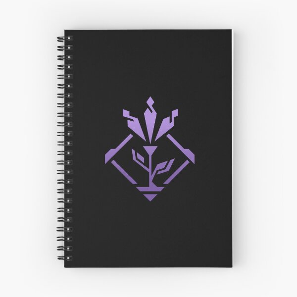 Item preview, Ineffa Constel­lation logo Genshin Impact designed and sold by damomonkey.