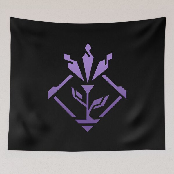 Item preview, Ineffa Constel­lation logo Genshin Impact designed and sold by damomonkey.