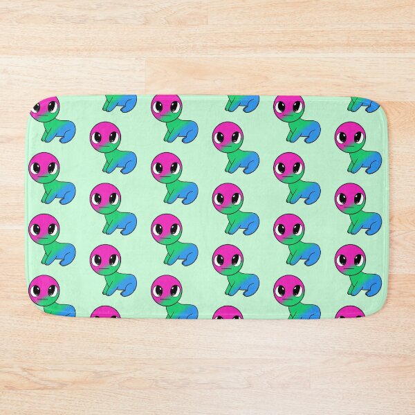Item preview, polysexual tbh designed and sold by Chaotic-Crochet.