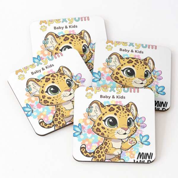 Item preview, Mini Wilds Collection by Apexyum. designed and sold by APEXYUM.