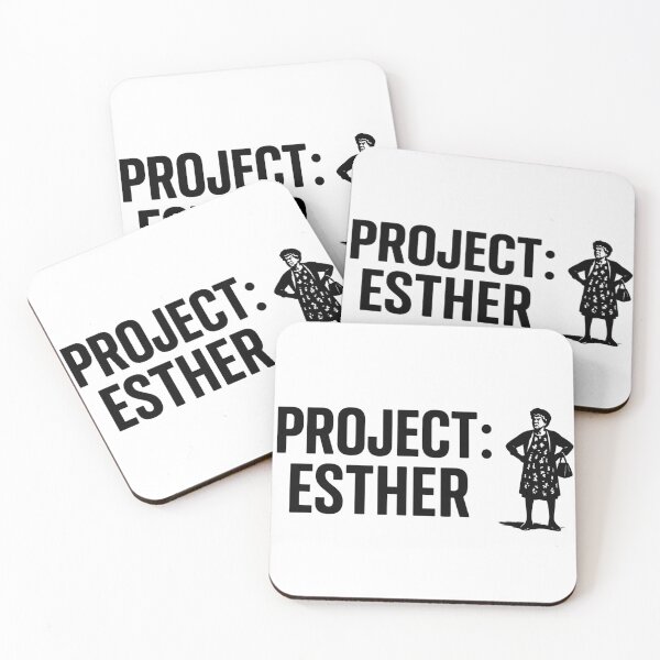 Item preview, Project Esther Dark V1.2 designed and sold by Fretpound Forge.