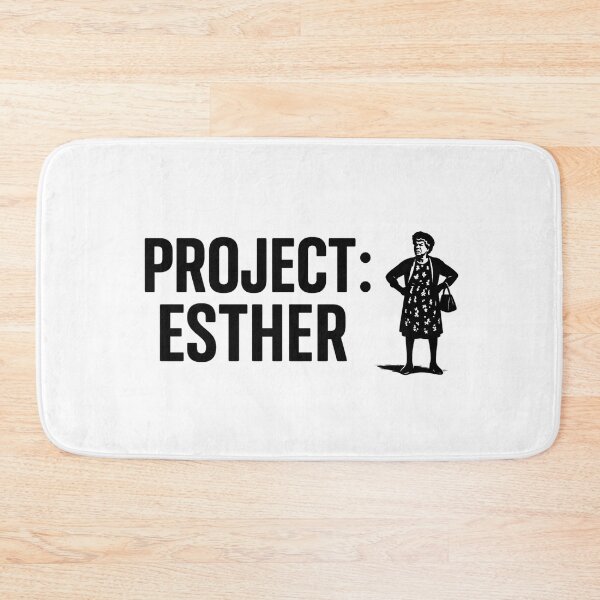 Item preview, Project Esther Dark V1.2 designed and sold by Fretpound Forge.