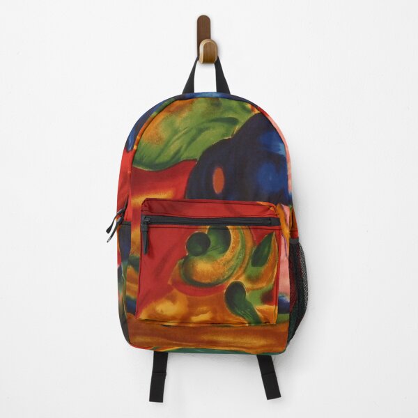 Item preview, Blue Horse by Franz Marc designed and sold by tomorrowsart.
