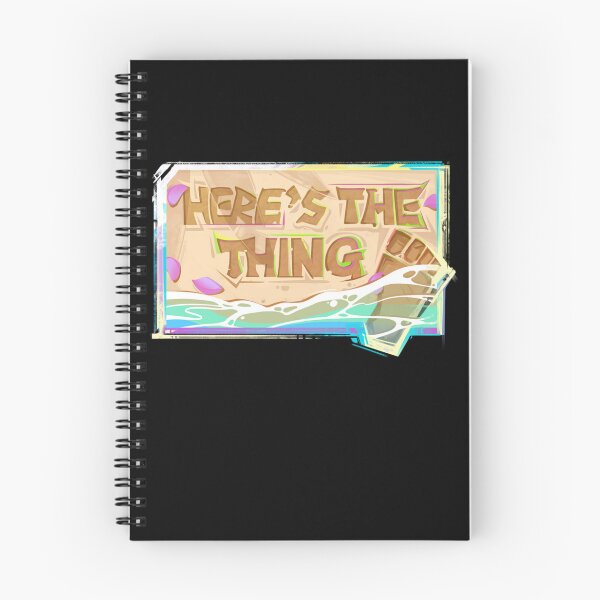 Item preview, Marvel Rivals The Thing Sunshine Thing Spray designed and sold by KaiSpecter.