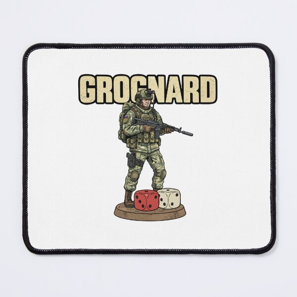Item preview, Grognard designed and sold by sirglennbo.