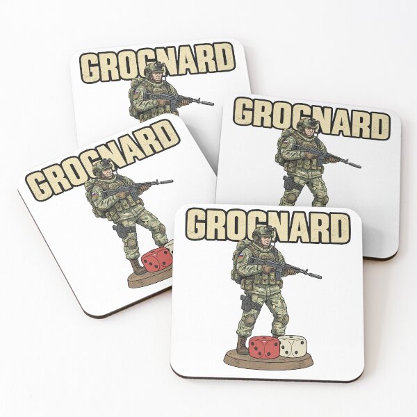 Item preview, Grognard designed and sold by sirglennbo.