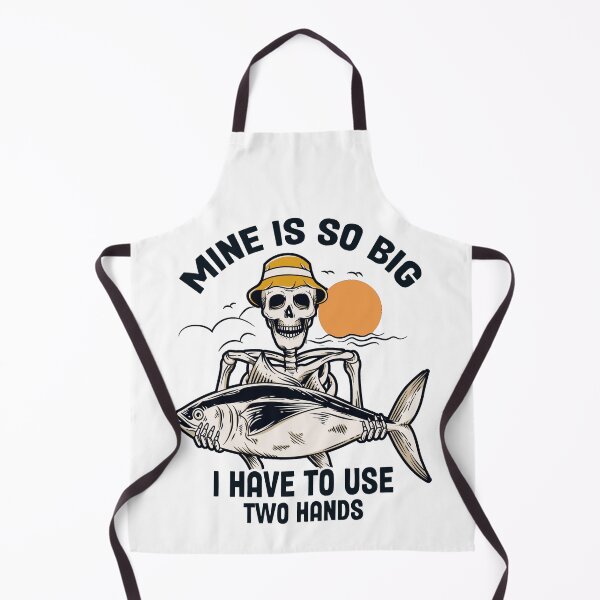 Item preview, Mine Is So Big I Have To Use Both Hands designed and sold by JRRTs.