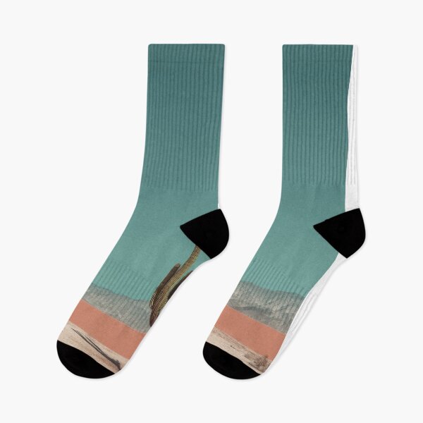 Item preview, Minimalist desert cactus designed and sold by Pink & California.