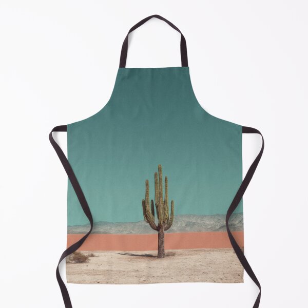 Item preview, Minimalist desert cactus designed and sold by Pink & California.