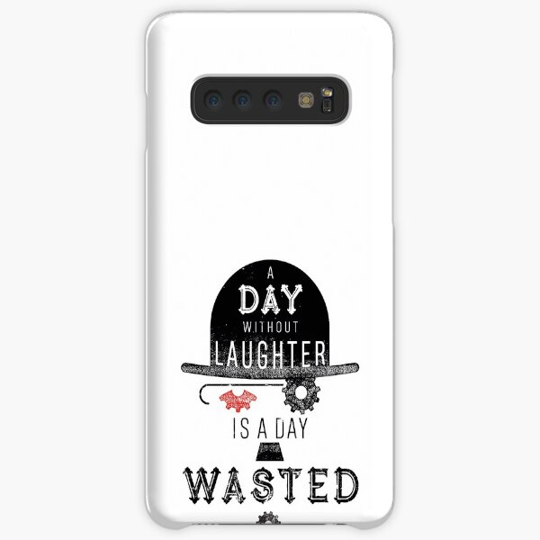 CHARLIE CHAPLIN Funda rígida para Samsung Galaxy