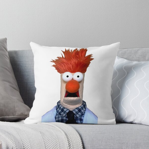 Item preview, Beaker Muppet designed and sold by bachoholic.