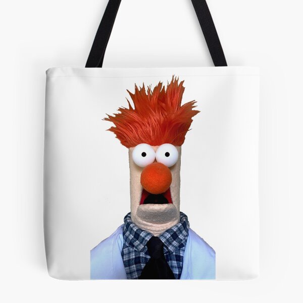 Item preview, Beaker Muppet designed and sold by bachoholic.